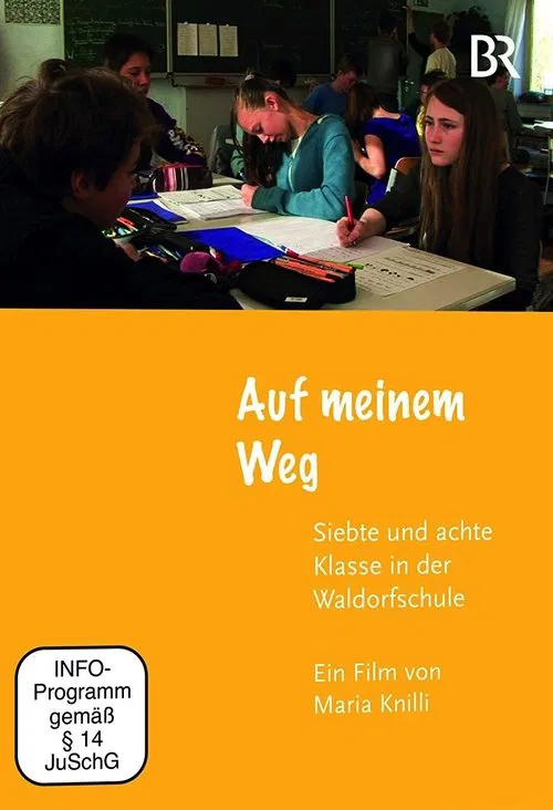 Auf meinem Weg movie poster