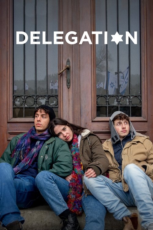 Delegation movie poster