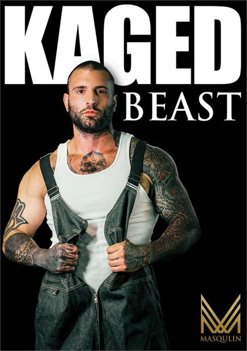 Kaged Beast movie poster