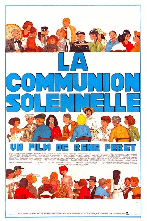 Solemn Communion movie poster