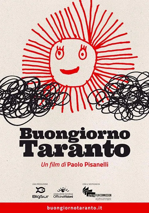 Buongiorno Taranto movie poster