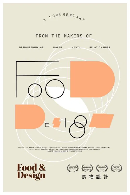 Food & Design movie poster