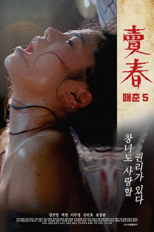Prostitution 5 movie poster