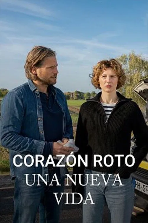 Corazón roto. Una nueva vida movie poster