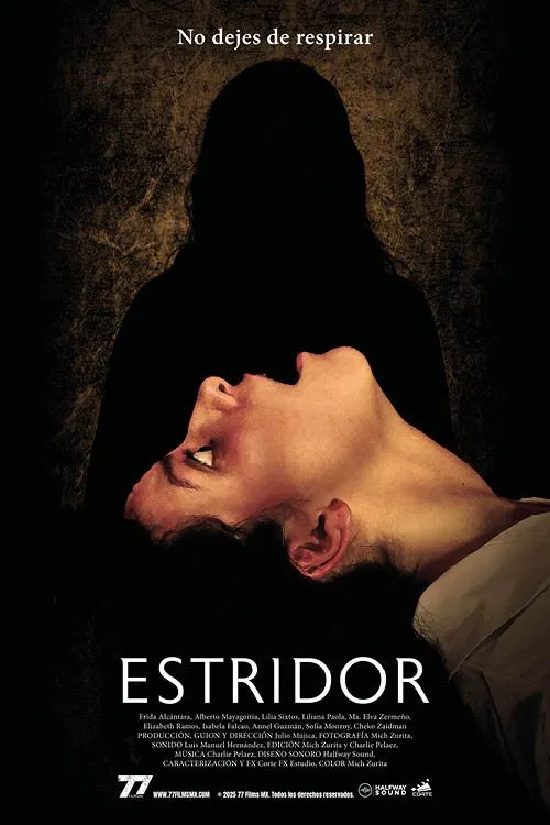 Estridor movie poster