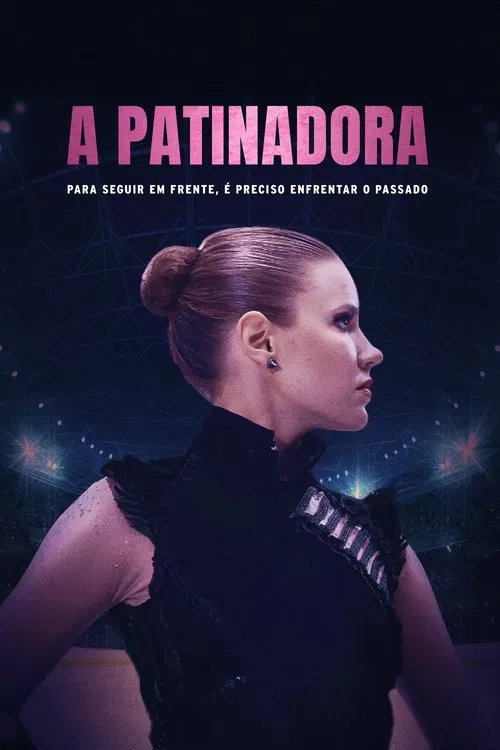 Poster do filme A Patinadora