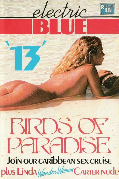 Electric Blue 13 movie poster