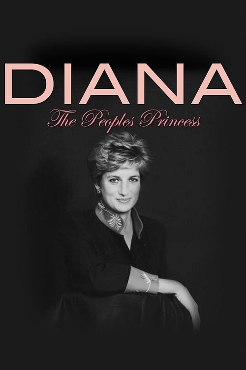 Diana: The People's Princess movie poster