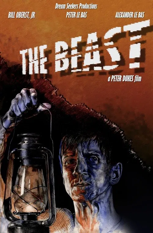 The Beast movie poster