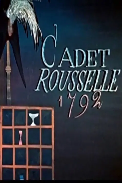 Poster do filme Cadet Rousselle
