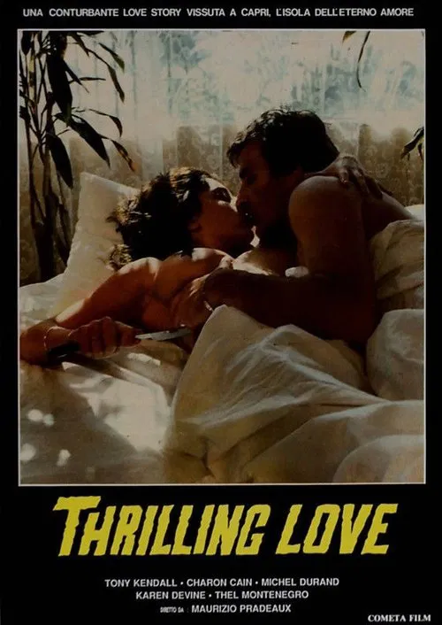 Thrilling Love movie poster