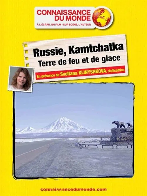 RUSSIE, KAMTCHATKA, Terre de feu et de glace movie poster