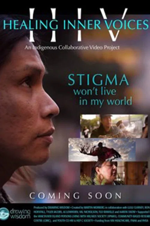 Poster do filme HIV: Healing Inner Voices