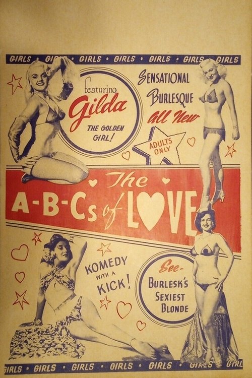 The A-B-Cs of Love movie poster