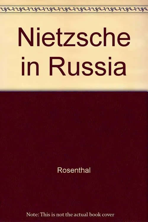 Nietzsche in Russia movie poster