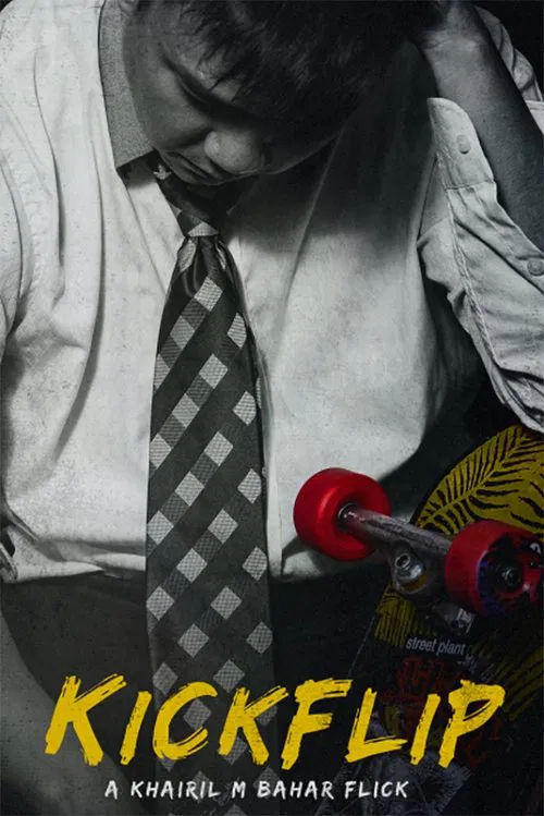 Kickflip movie poster