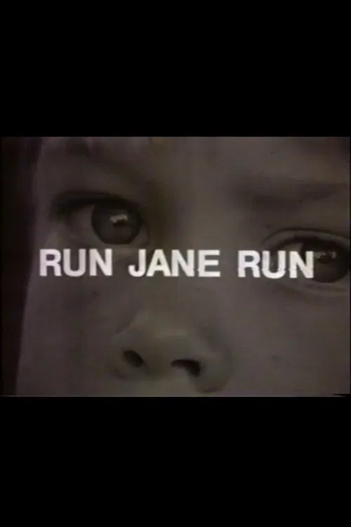 Run Jane Run movie poster
