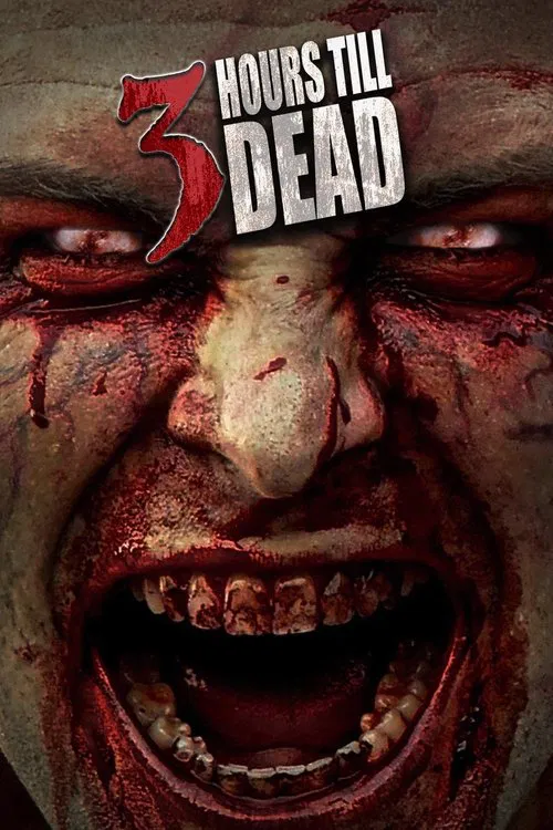 3 Hours till Dead movie poster