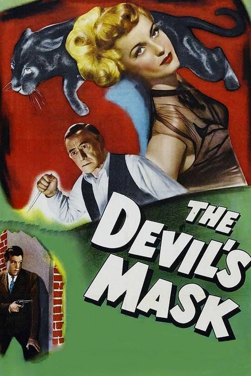 Poster do filme The Devil's Mask