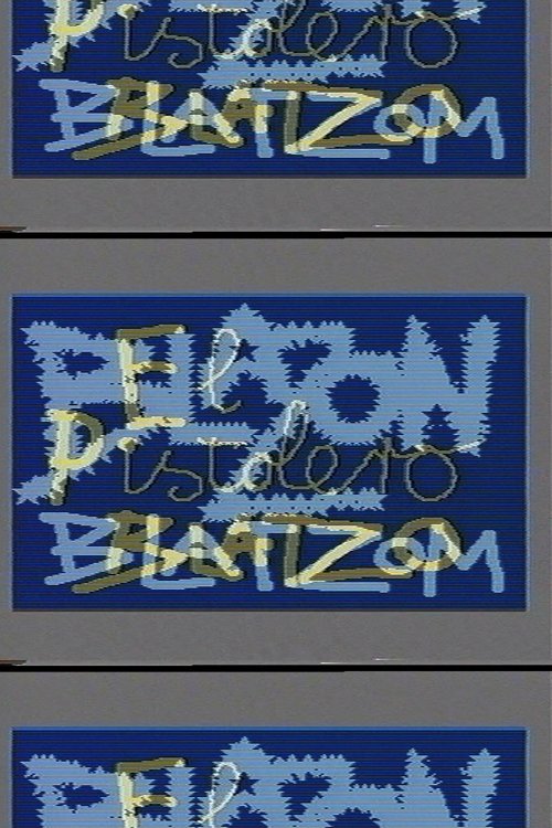 Blazon Blatzom: El Pistolera Blatzo movie poster