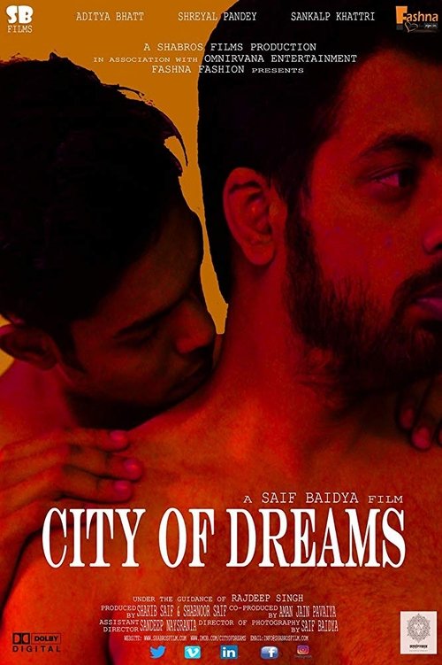 COD-City of Dreams movie poster
