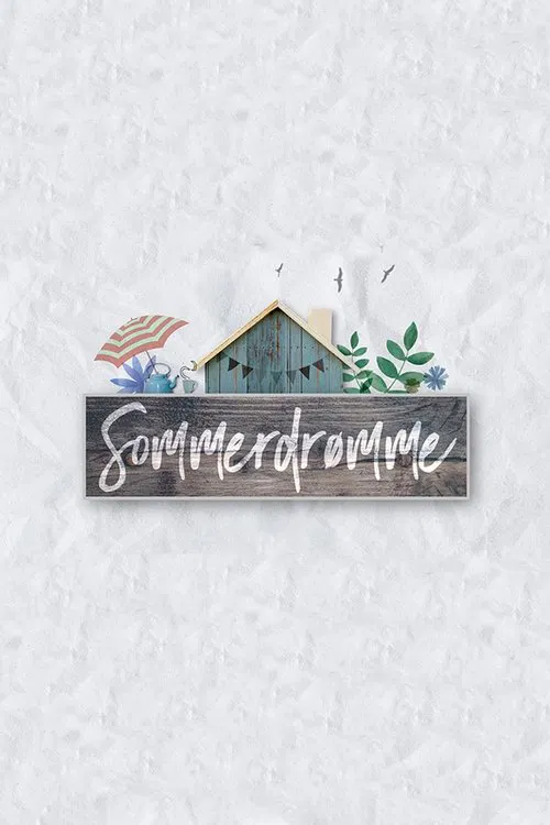Sommerdrømme tv show poster