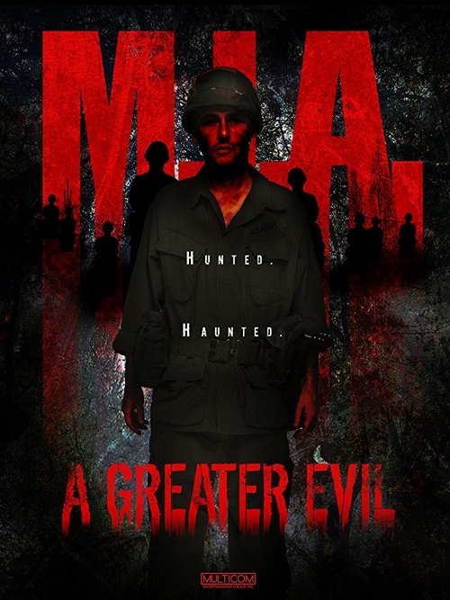 M.I.A. A Greater Evil movie poster