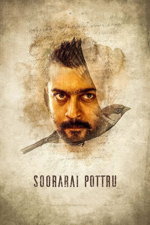 Soorarai Pottru movie poster