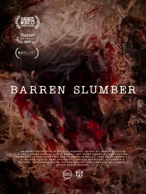 Cama Baldía movie poster