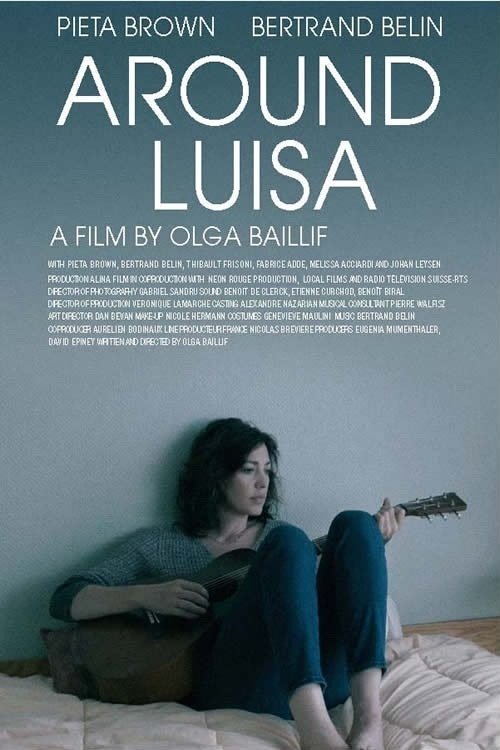 Around Luisa movie poster