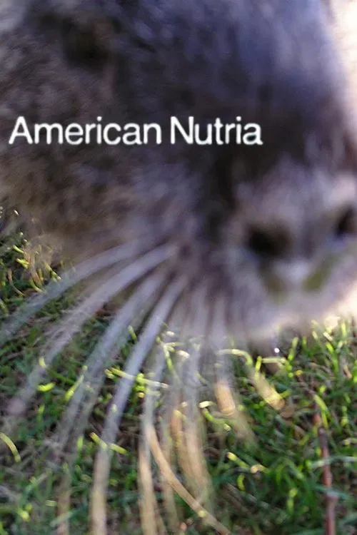 American Nutria movie poster