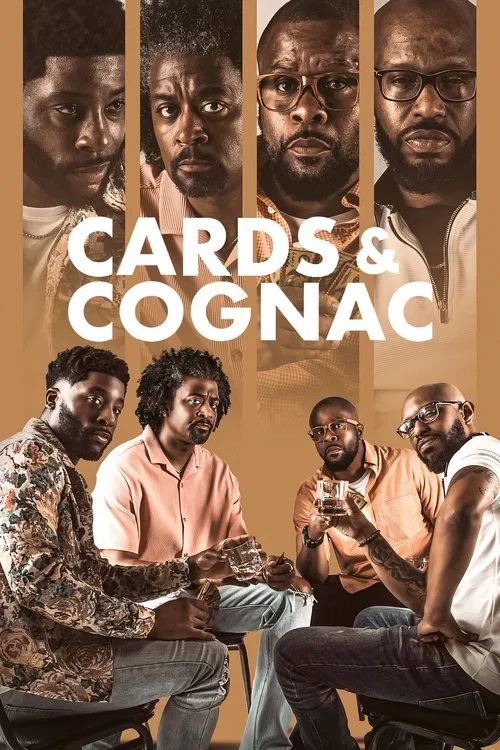 Cards & Cognac movie poster