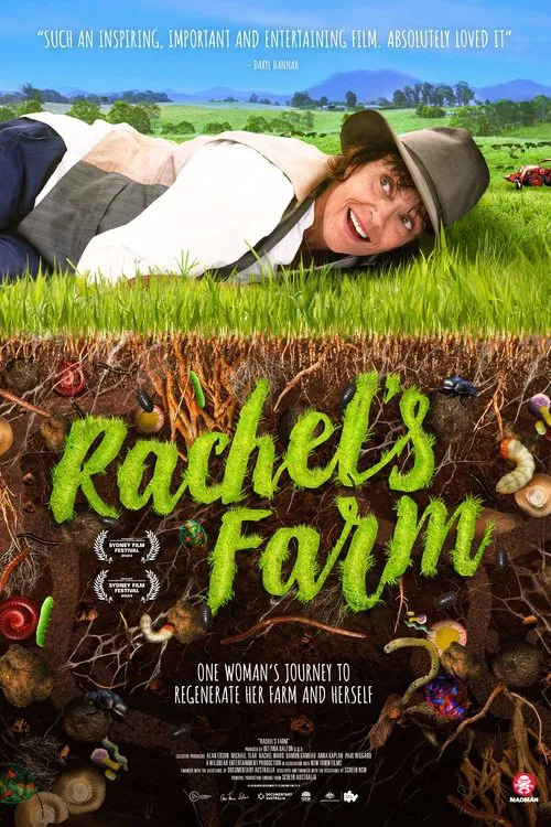 Rachel's Farm movie poster