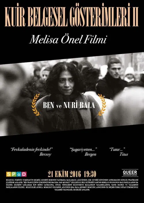 Me and Nuri Bala movie poster