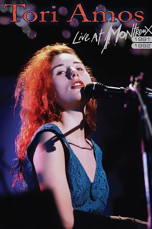 Tori Amos: Live at Montreux 1991/1992 movie poster