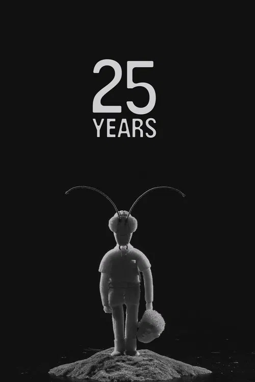 25 Years movie poster