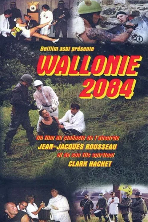 Poster do filme Wallonie 2084