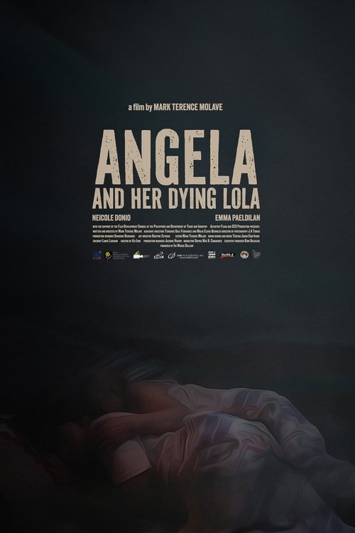 Angela and Her Dying Lola movie poster