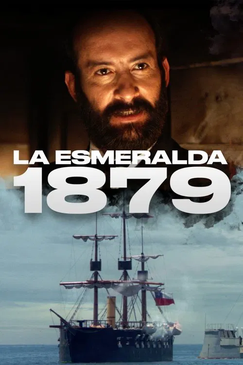 La Esmeralda 1879 movie poster