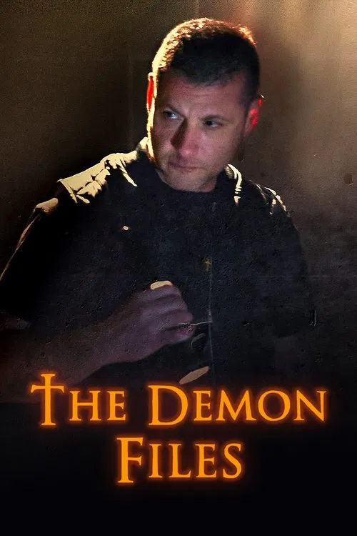 The Demon Files tv show poster