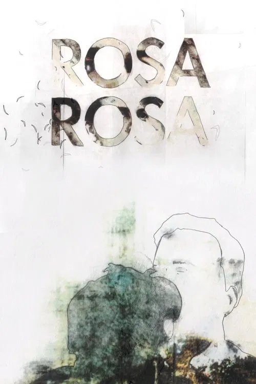 Rosa Rosa movie poster
