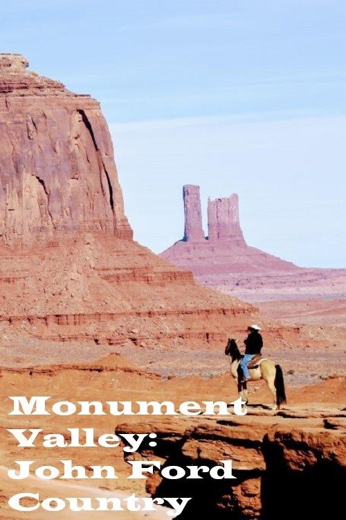 Monument Valley: John Ford Country movie poster