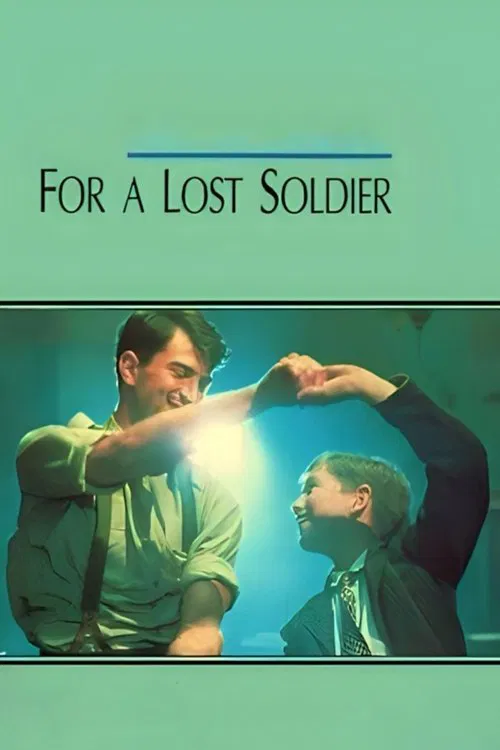For a Lost Soldier movie poster