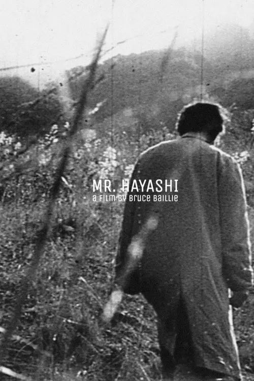 Mr. Hayashi movie poster