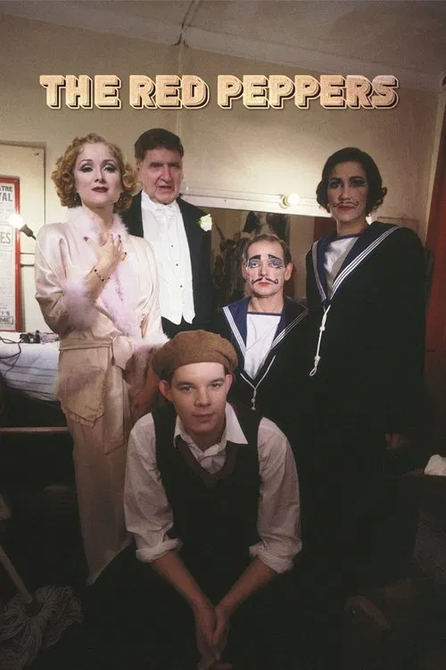 The Red Peppers movie poster