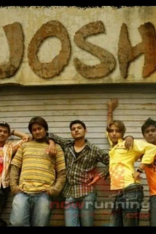 Josh movie poster