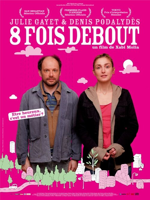 Poster do filme 8 Times Up