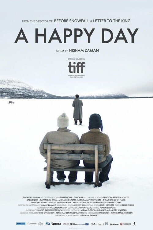 A Happy Day movie poster