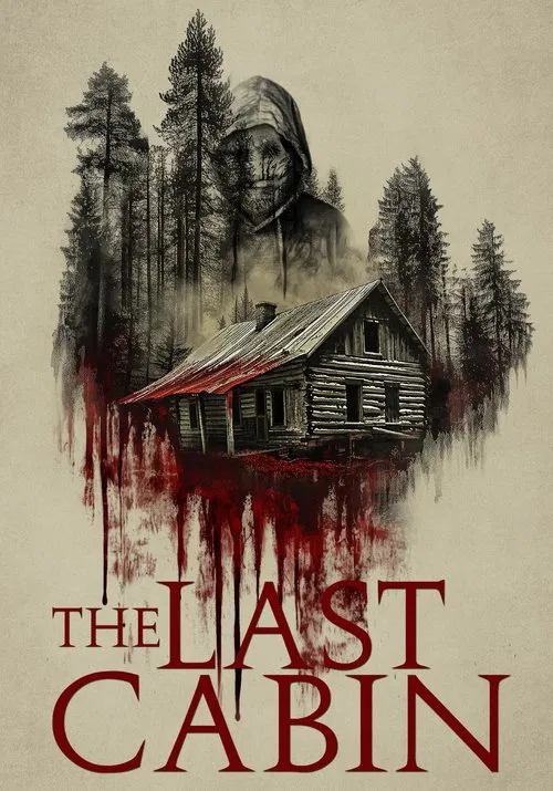 The Last Cabin movie poster