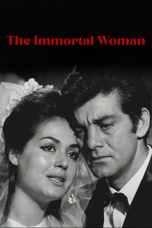 Poster do filme The Immortal Woman